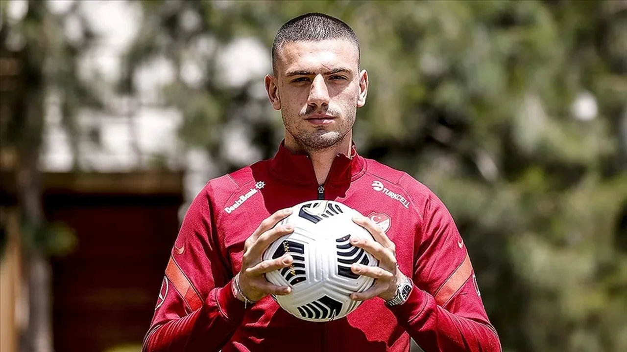 Merih Demiral kafe açtı! Milli yıldızdan örnek davranış: Şehit ailelerine her şey ücretsiz oldu