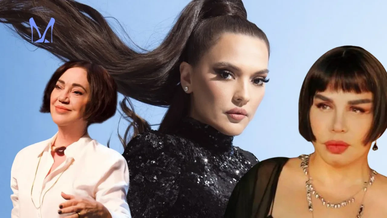 Nazan Öncel ve Sezen Aksu kavgasına Demet Akalın dahil oldu! " Önce bir destur"