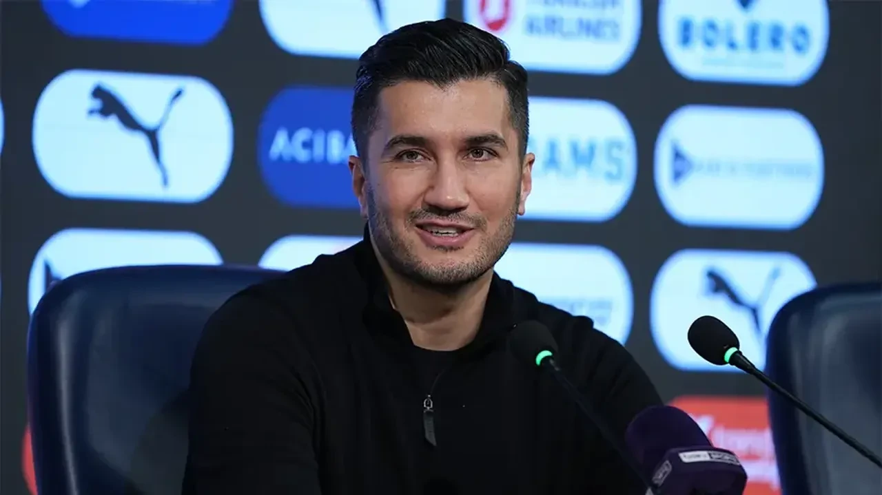 Nuri Şahin Fenerbahçe'ye gidecek mi? Başkan Göksel Gümüşdağ tartışmalara son noktayı koydu!
