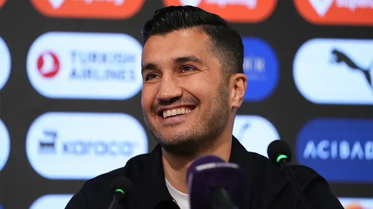 Nuri Şahin Fenerbahçe'ye gidecek mi? Başkan Göksel Gümüşdağ tartışmalara son noktayı koydu!