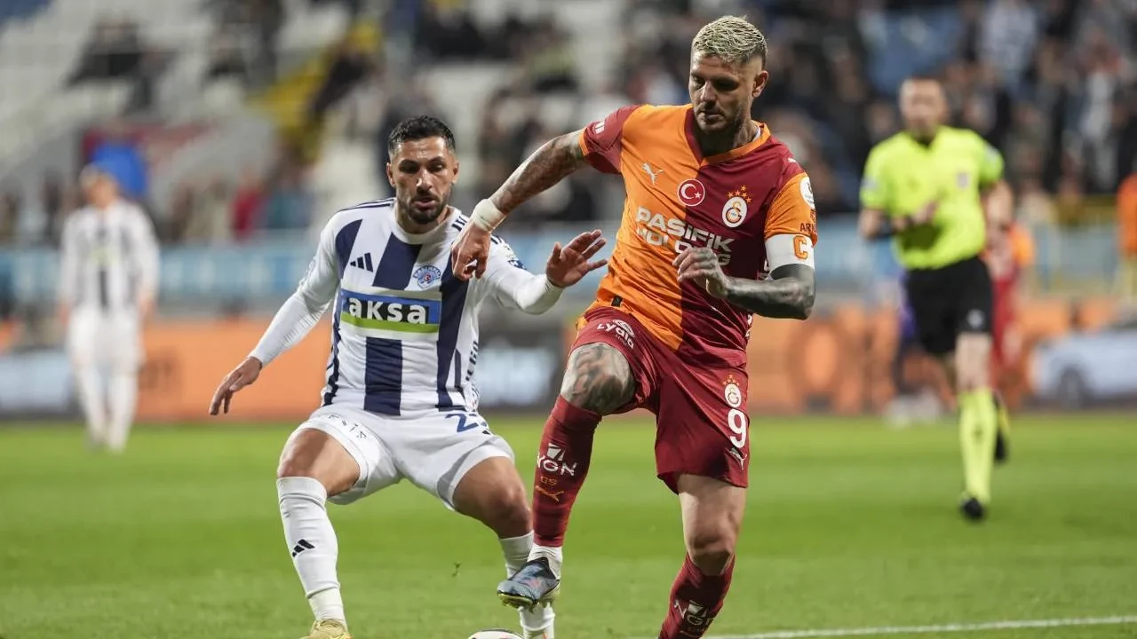 Okan Buruk'tan son dakika Icardi açıklaması! "Görüşmeden sonra net bir şey söyleyebiliriz"