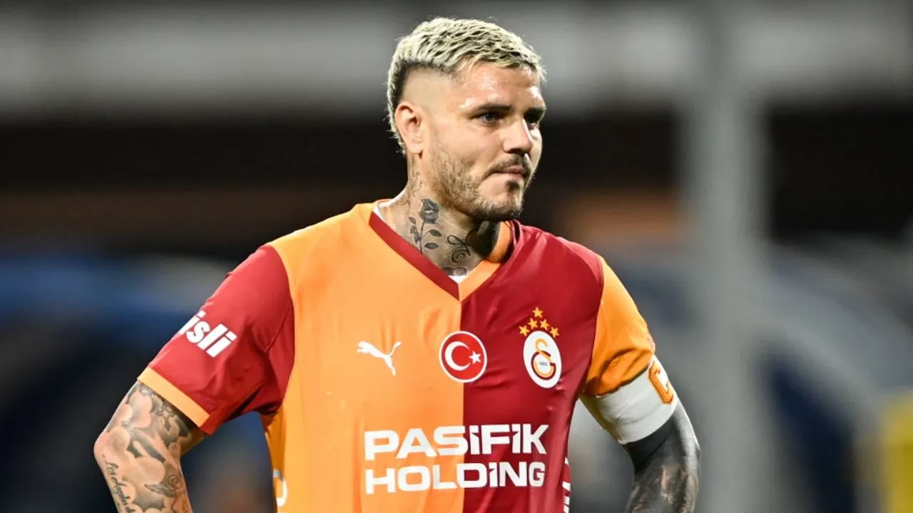 Okan Buruk'tan son dakika Icardi açıklaması! "Görüşmeden sonra net bir şey söyleyebiliriz"
