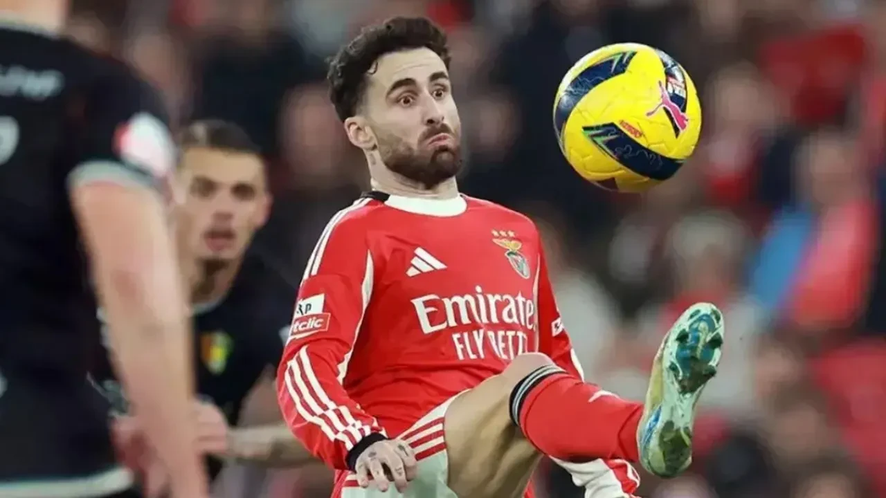 Rafa Silva hayal kırıklığı! Yokluğu da Beşiktaş'a ekonomik zarar verdi