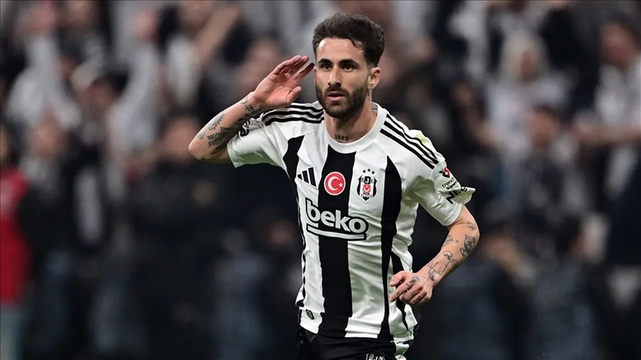 Rafa Silva hayal kırıklığı! Yokluğu da Beşiktaş'a ekonomik zarar verdi
