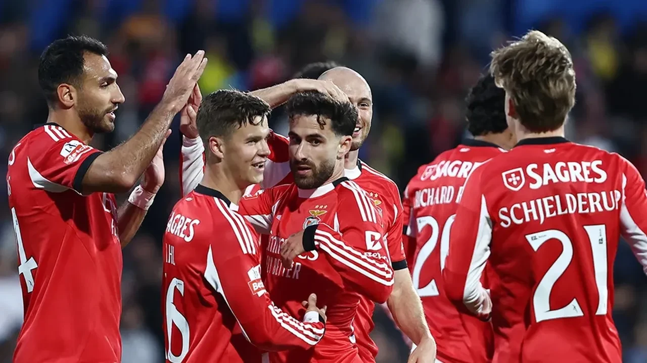 Rafa Silva hayal kırıklığı! Yokluğu da Beşiktaş'a ekonomik zarar verdi
