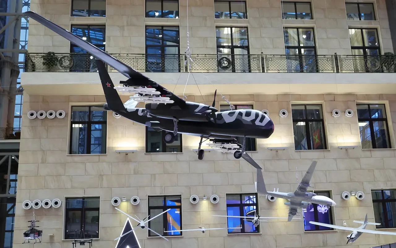 Rusya dev bir dron ordusu kuruyor