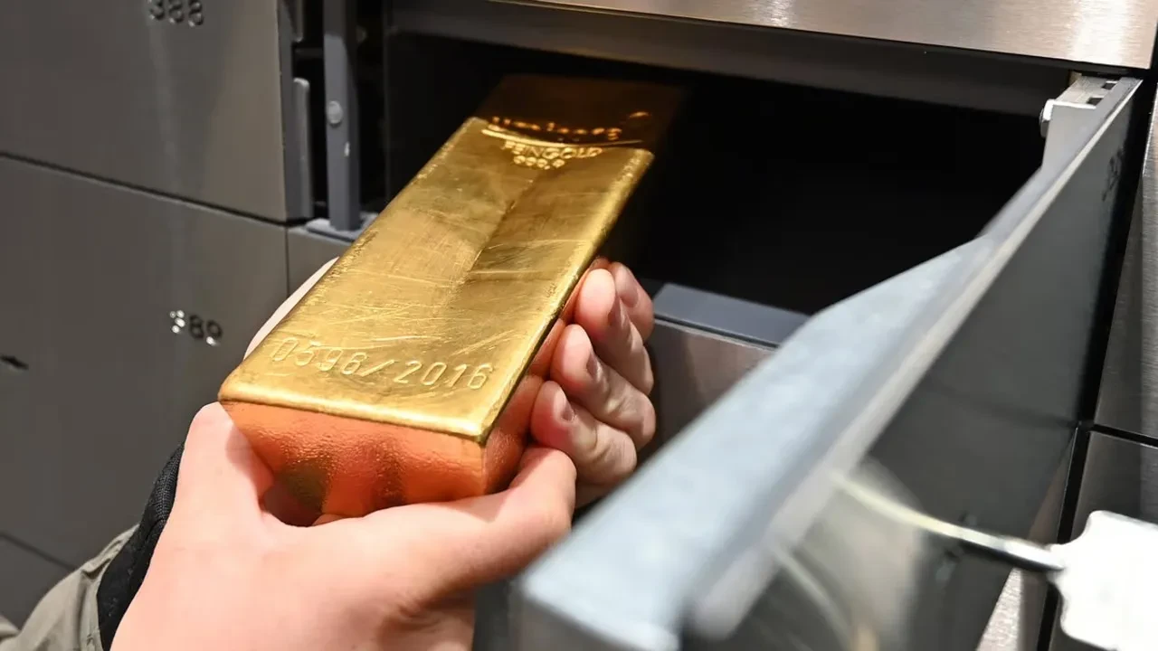 Rusya sınırında dev altın rezervi bulundu