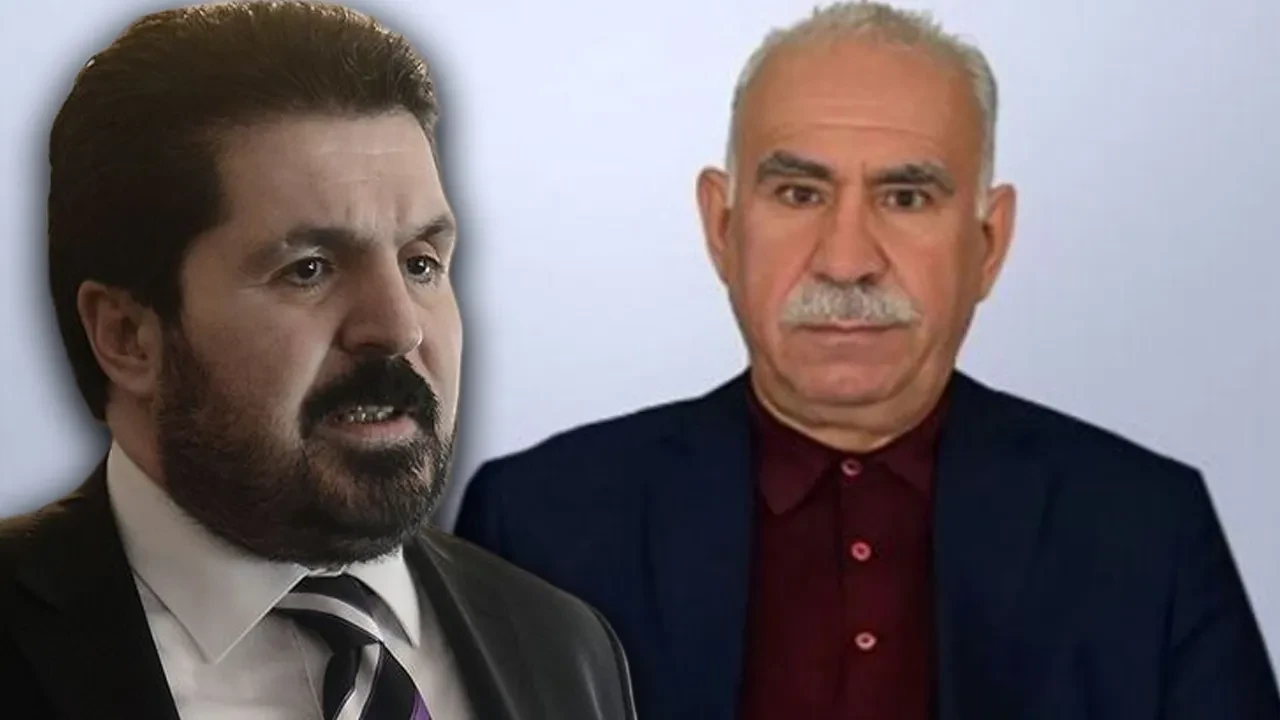 Savcı Sayan'dan teröristbaşına 'koordinatörlük' tepkisi: "Öcalan'ın aklı yoktur, soykırım yapmıştır"