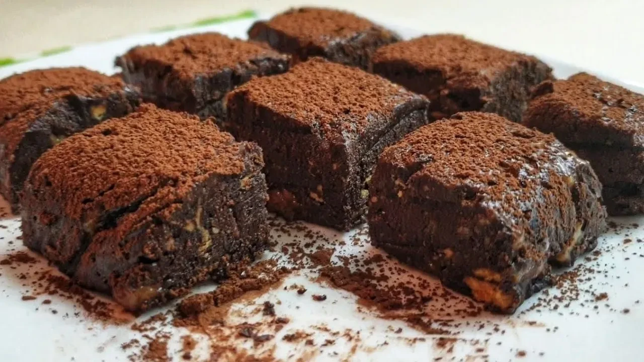 Şekersiz tatlı trendi! Hem fit hem lezzetli