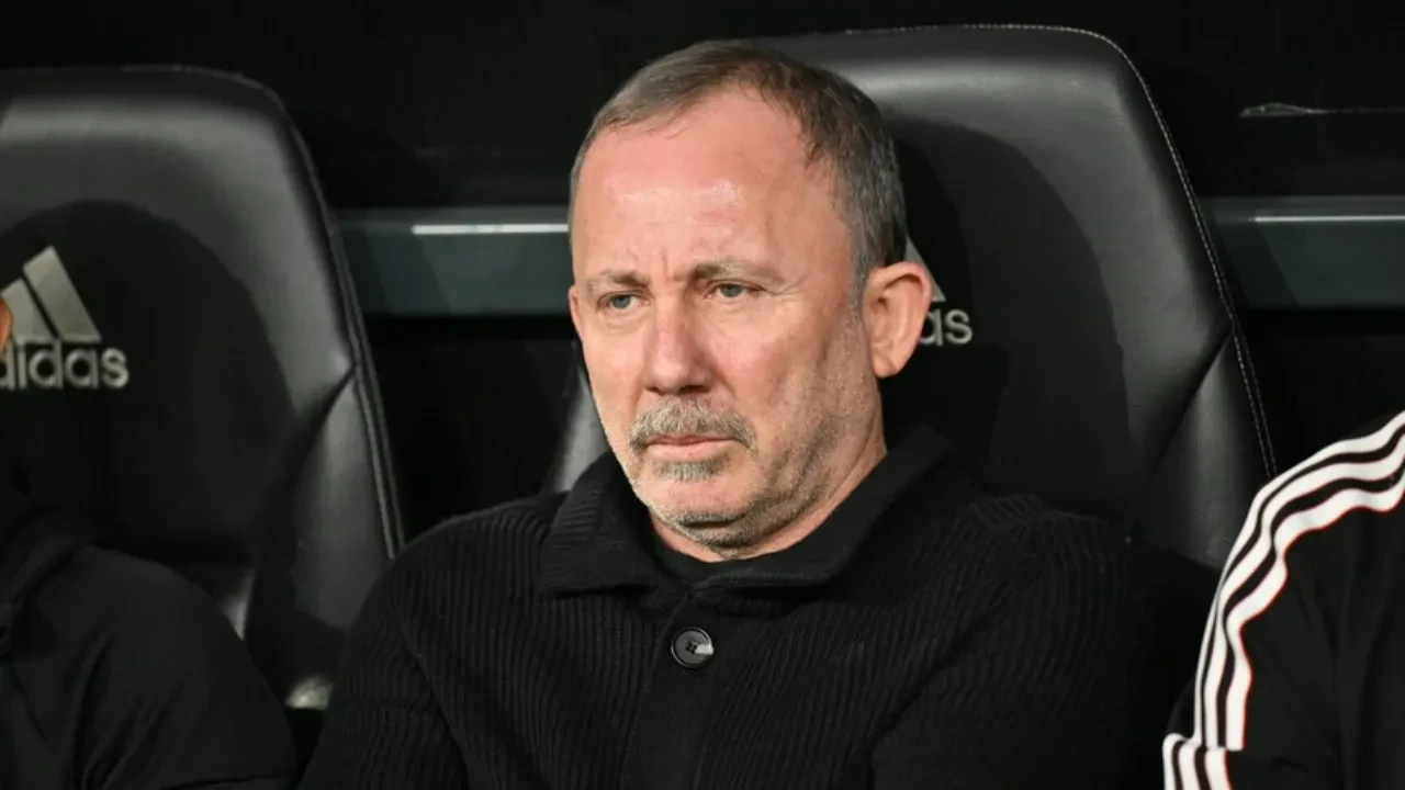 Sergen Yalçın istifa mı etti ne oldu? Beşiktaş’ta Sergen Yalçın dönemi sona erdi