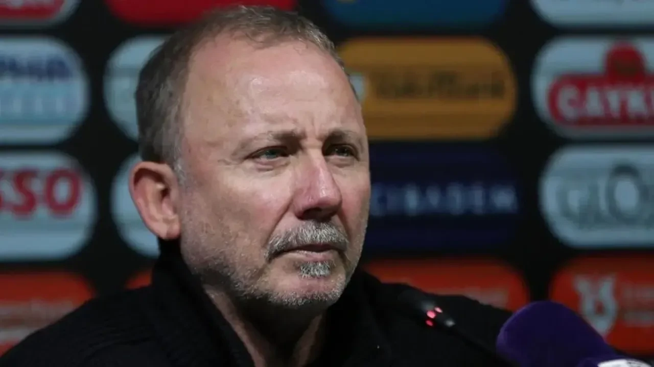 Sergen Yalçın istifa mı etti ne oldu? Beşiktaş’ta Sergen Yalçın dönemi sona erdi
