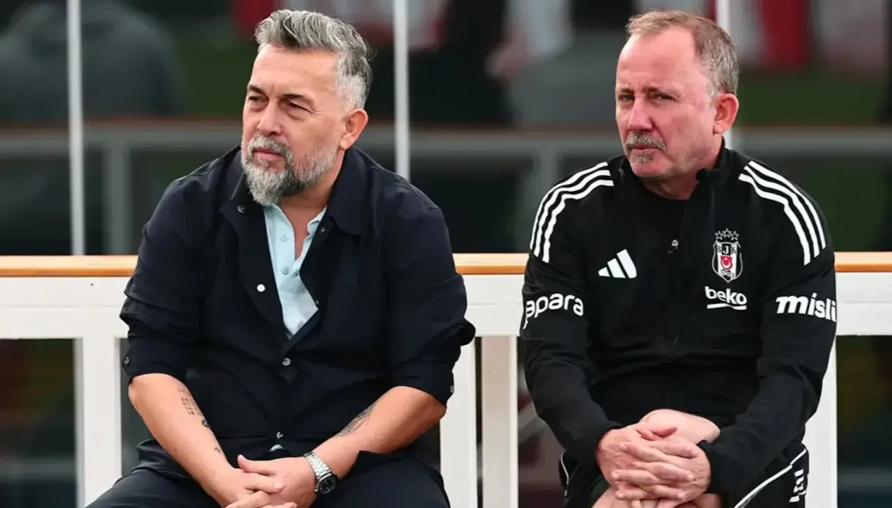 Sergen Yalçın istifa mı etti ne oldu? Beşiktaş’ta Sergen Yalçın dönemi sona erdi