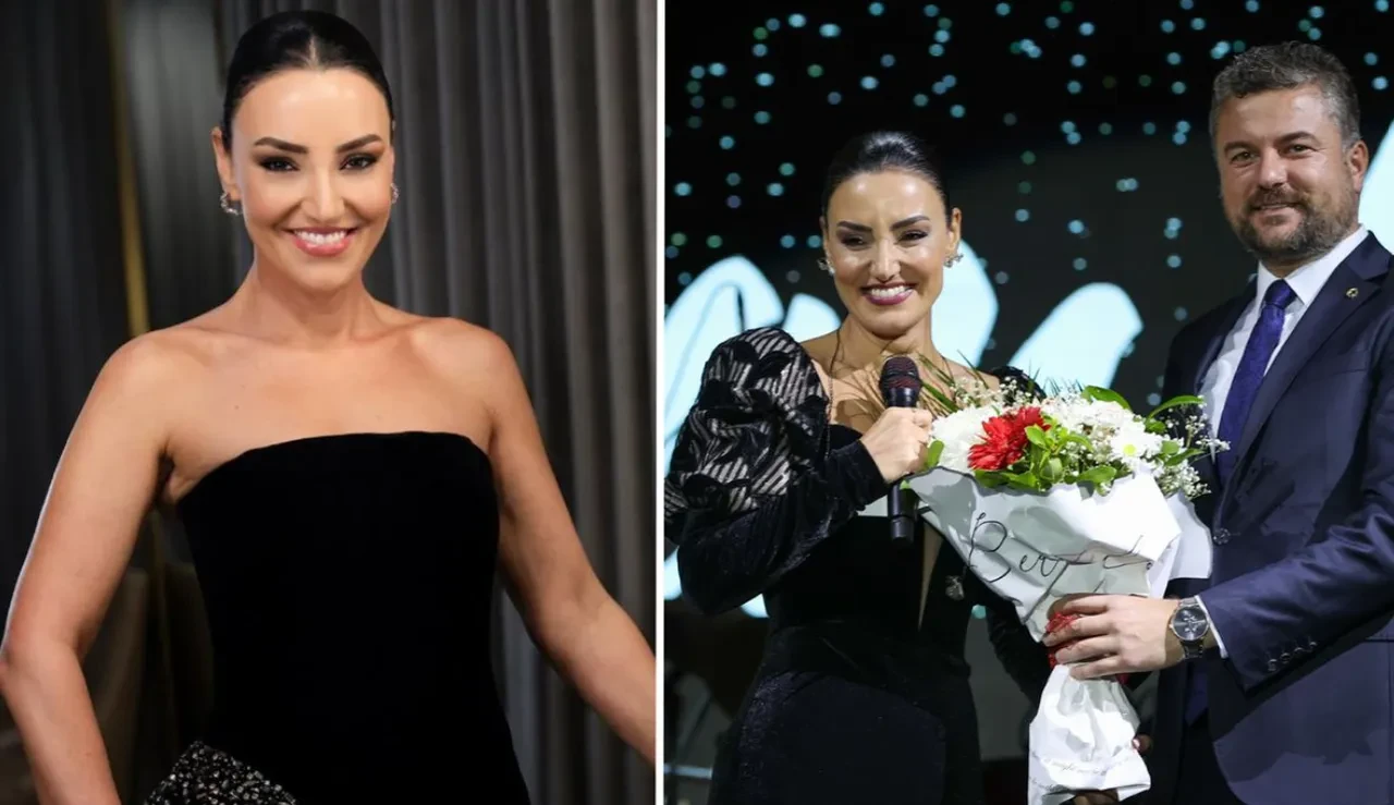 Sevcan Orhan ile Başkan Görkem Duman nişanlandı! Ceyda Düvenci'nin yorumu dikkat çekti