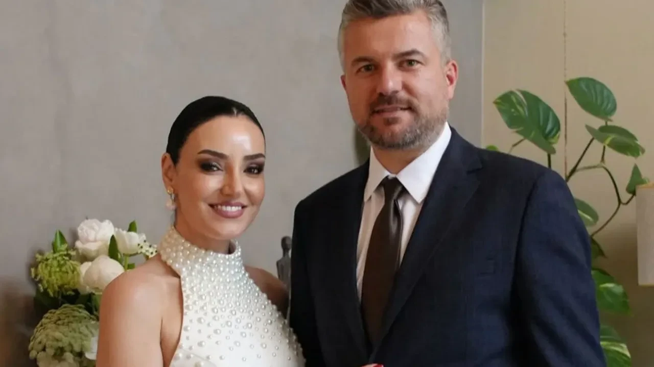 Sevcan Orhan ile Başkan Görkem Duman nişanlandı! Ceyda Düvenci'nin yorumu dikkat çekti