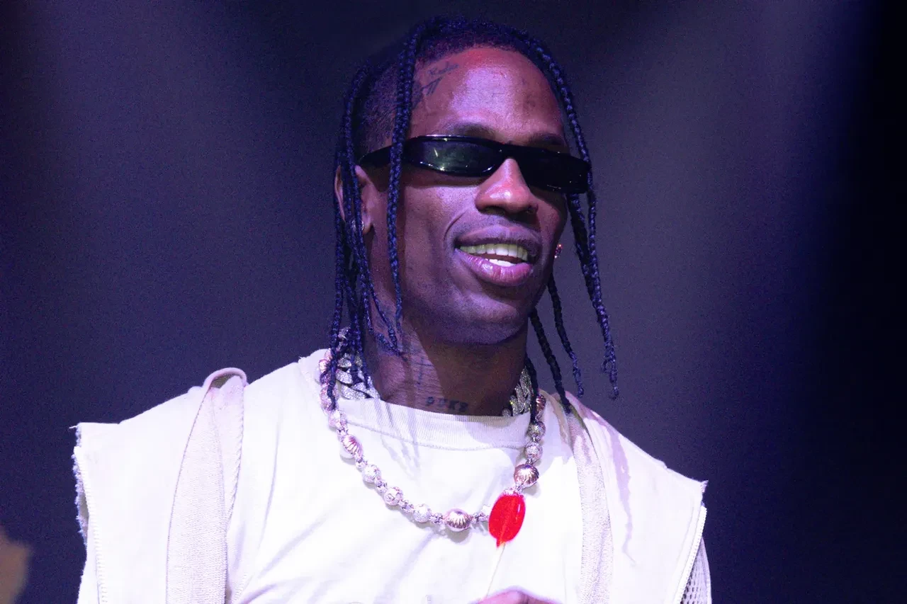 Travis Scott İstanbul konseri ne zaman nerede yapılacak?