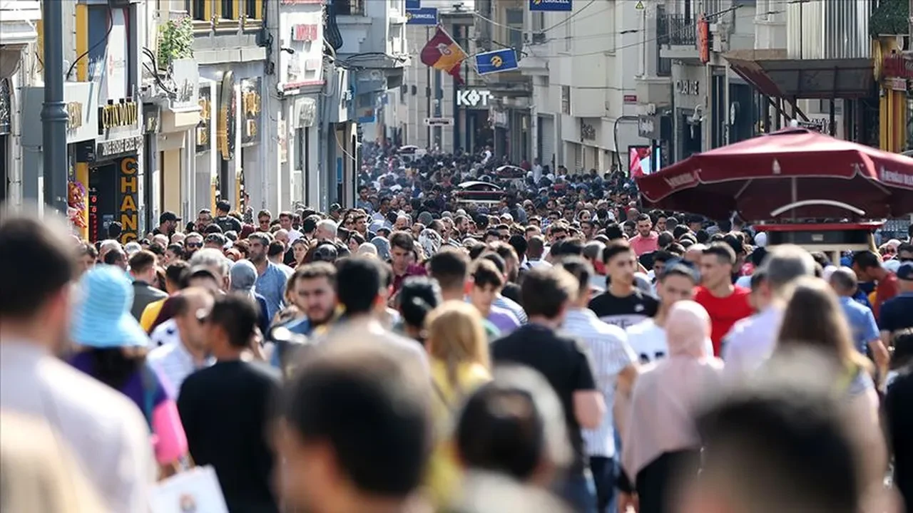 TÜİK açıkladı! Yılın ilk çeyreğindeki işsizlik rakamları belli oldu