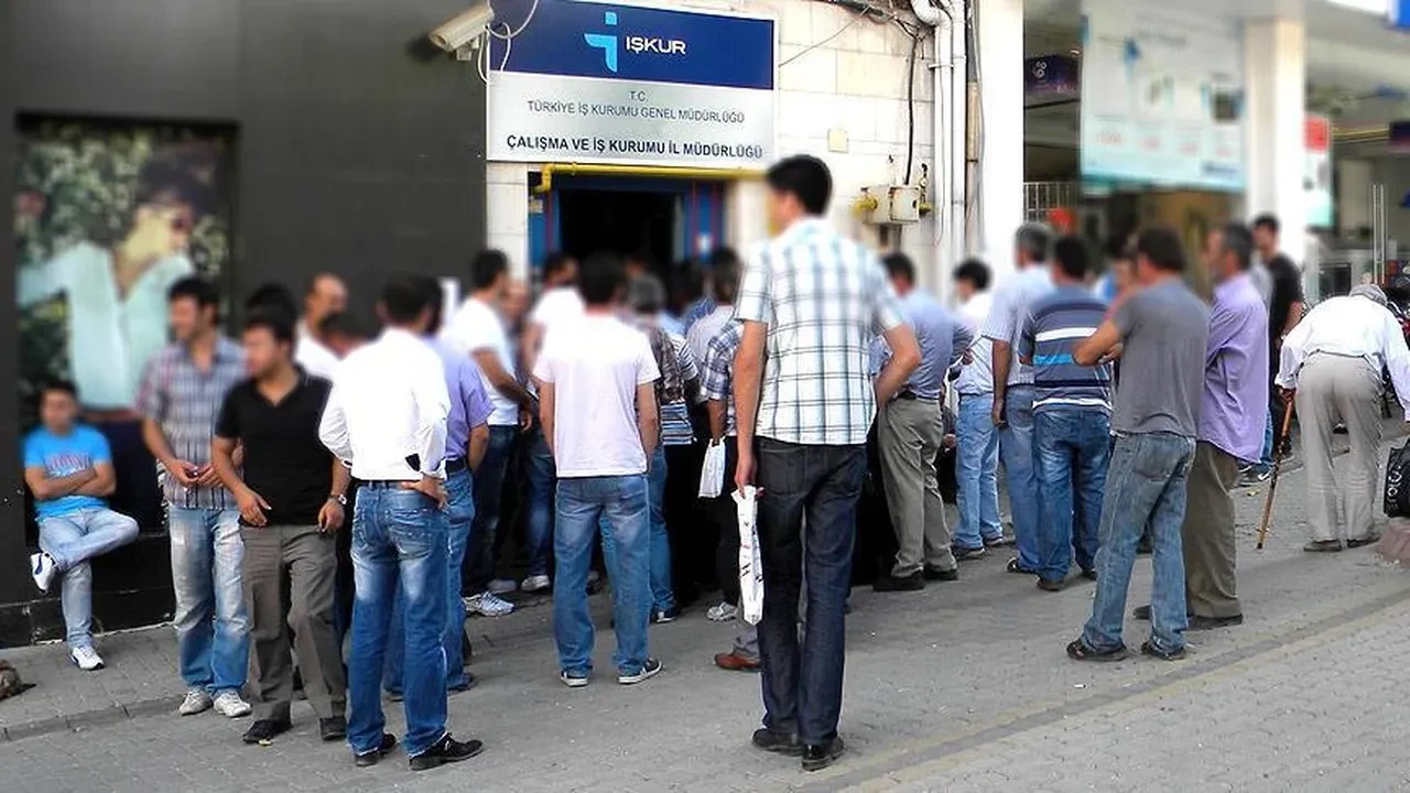 TÜİK açıkladı! Yılın ilk çeyreğindeki işsizlik rakamları belli oldu