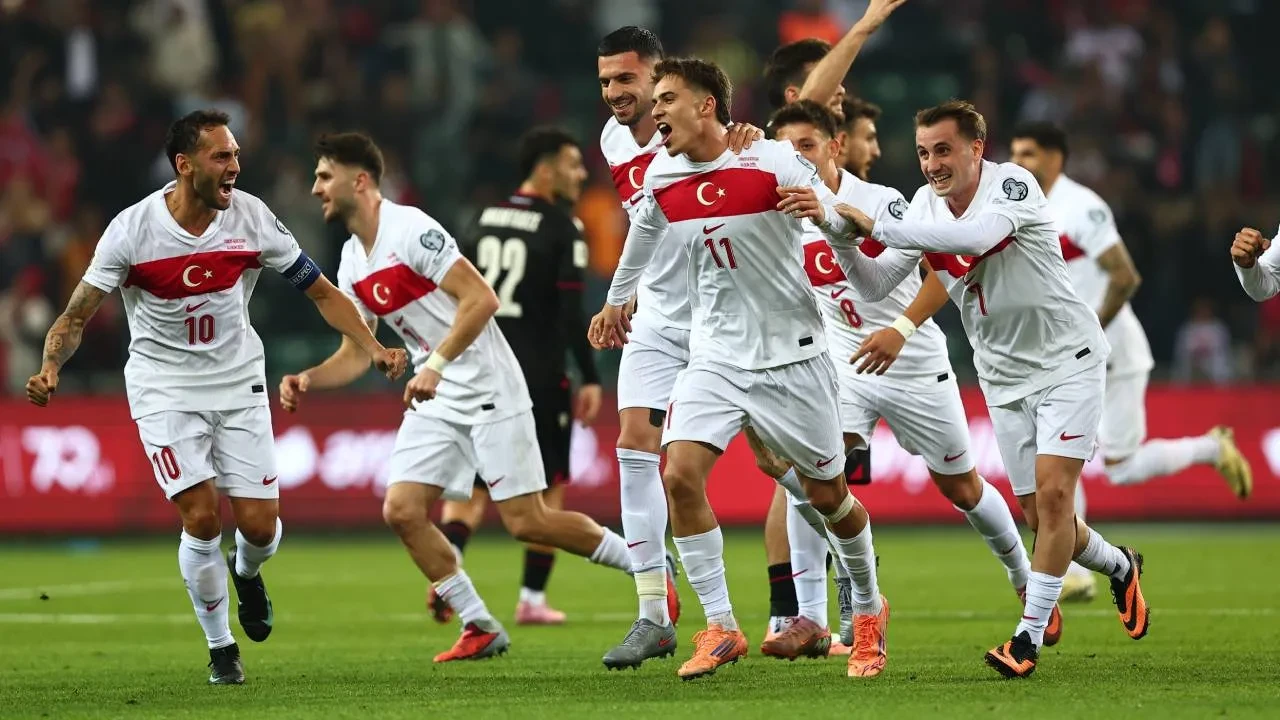 Türkiye'nin Dünya Kupası kadrosu açıklandı! İşte geniş kadroya davet edilen 35 oyuncu