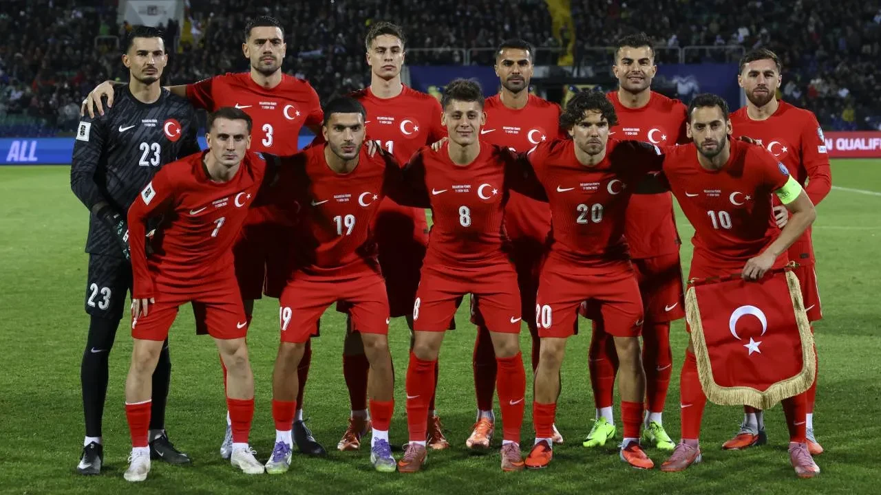 Türkiye'nin Dünya Kupası kadrosu açıklandı! İşte geniş kadroya davet edilen 35 oyuncu