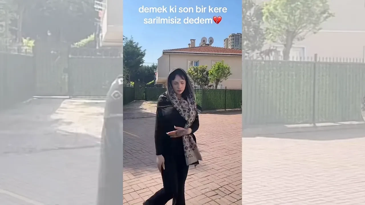 Umut Akyürek çıldırdı! Kızı Melek’in cenaze törenindeki halleri sonrası Hadise ve Gülşen’i hedef aldı