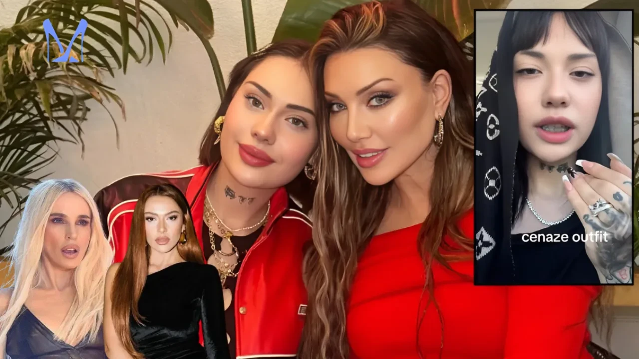 Umut Akyürek çıldırdı! Kızı Melek’in cenaze törenindeki halleri sonrası Hadise ve Gülşen’i hedef aldı