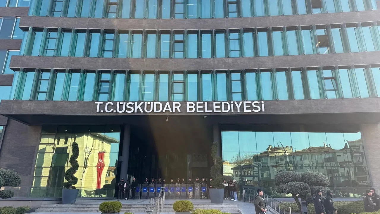 Üsküdar Belediyesi’ndeki yolsuzluk soruşturmasında sıcak gelişme: 7 şüpheli tutuklandı