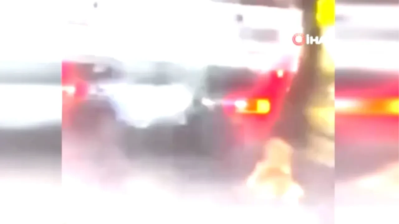 Vicdansızlığın böylesi! Köpeği kamyonetin arkasında sürükledi