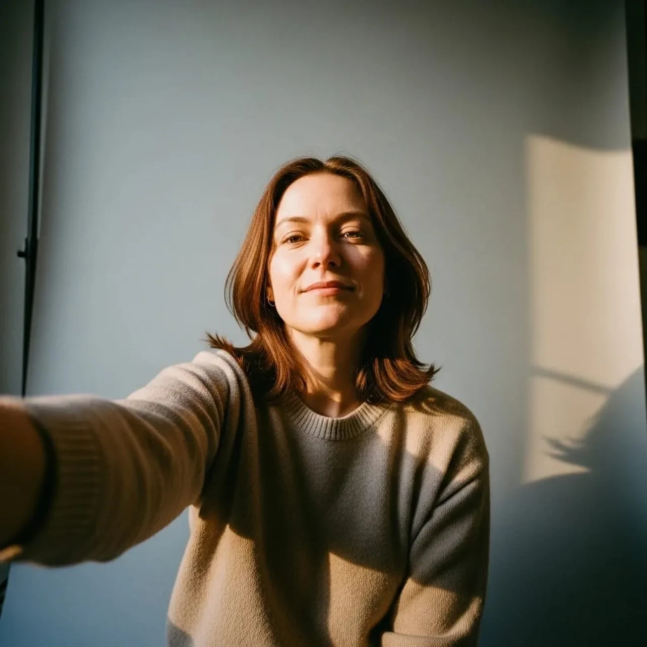 Yapay zekâ selfie’den parmak izi çalabilir