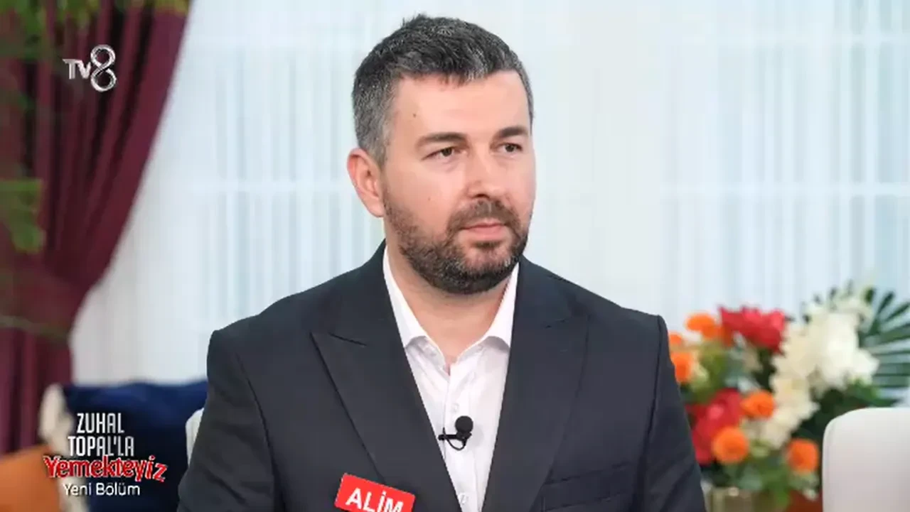 Yemekteyiz Alim Demiroğlu kimdir, aslen nerelidir? Yemekteyiz Alim Demiroğlu mesleği nedir?