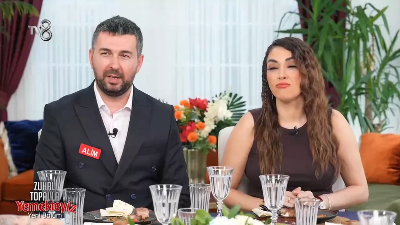 Yemekteyiz Alim Demiroğlu kimdir, aslen nerelidir? Yemekteyiz Alim Demiroğlu mesleği nedir?