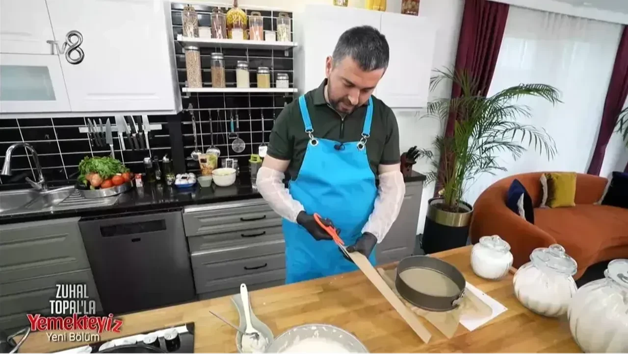 Yemekteyiz Alim Demiroğlu kimdir, aslen nerelidir? Yemekteyiz Alim Demiroğlu mesleği nedir?