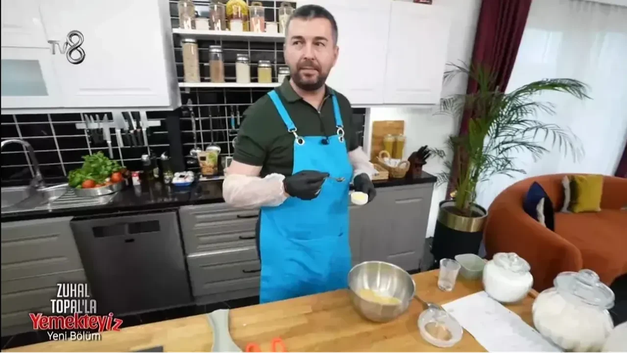 Yemekteyiz Alim Demiroğlu kimdir, aslen nerelidir? Yemekteyiz Alim Demiroğlu mesleği nedir?