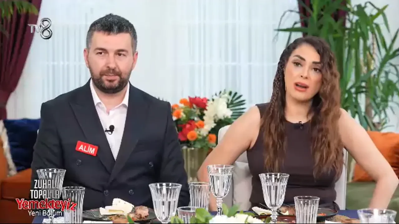 Yemekteyiz Alim Demiroğlu kimdir, aslen nerelidir? Yemekteyiz Alim Demiroğlu mesleği nedir?