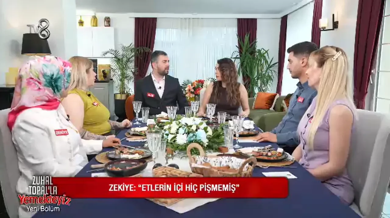 Yemekteyiz Alim Demiroğlu kimdir, aslen nerelidir? Yemekteyiz Alim Demiroğlu mesleği nedir?