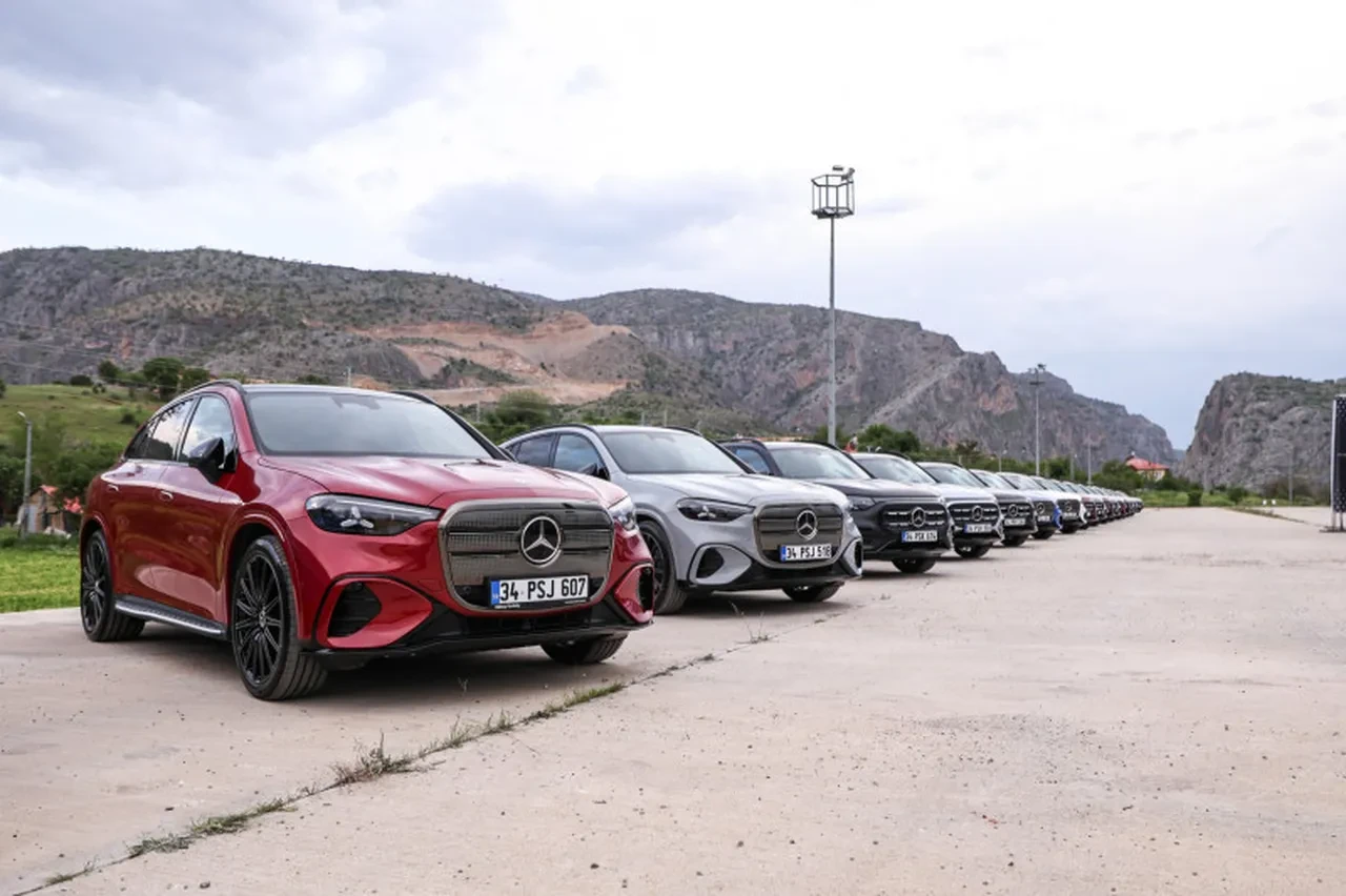 Yeni GLC elektrikli Türkiye'ye ne zaman gelecek? İşte, fiyatları
