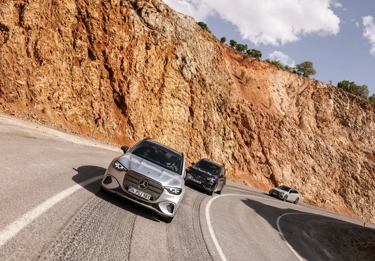 Yeni GLC elektrikli Türkiye'ye ne zaman gelecek? İşte, fiyatları