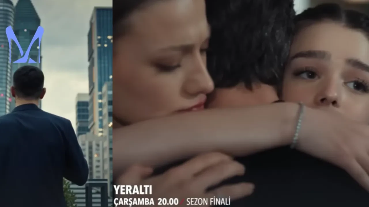 Yeraltı dizisi (sezon finali) fragmanı yayınlandı! Yeralti dizisi 16. bölüm fragmanı gelişmeleri: