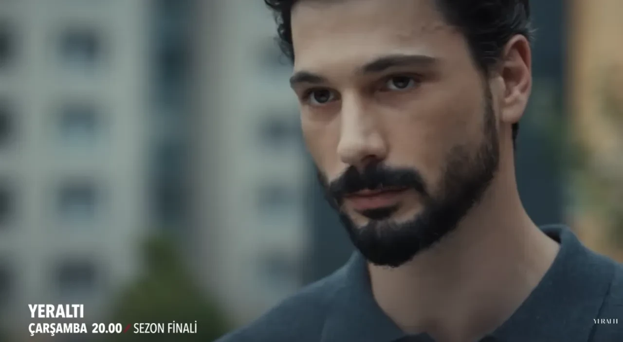 Yeraltı dizisi (sezon finali) fragmanı yayınlandı! Yeralti dizisi 16. bölüm fragmanı gelişmeleri: