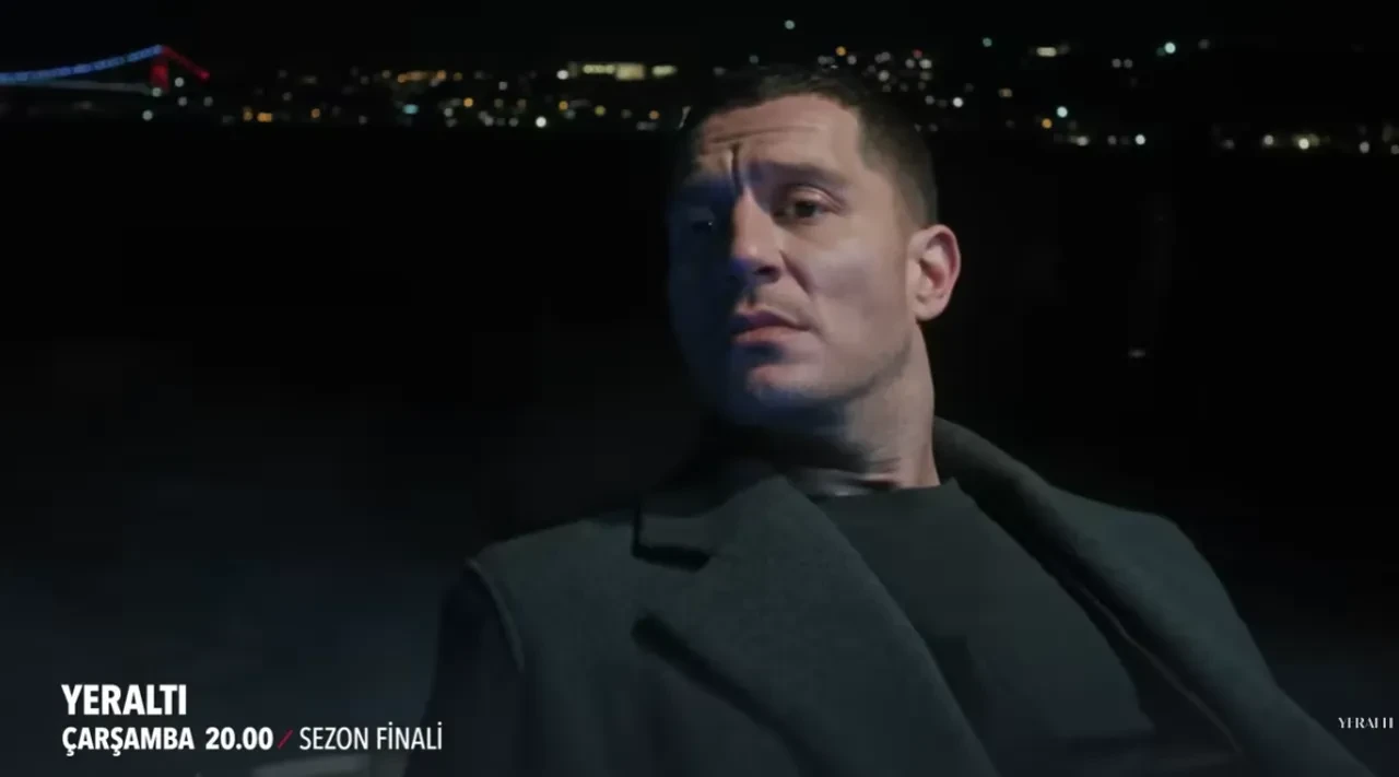 Yeraltı dizisi (sezon finali) fragmanı yayınlandı! Yeralti dizisi 16. bölüm fragmanı gelişmeleri: