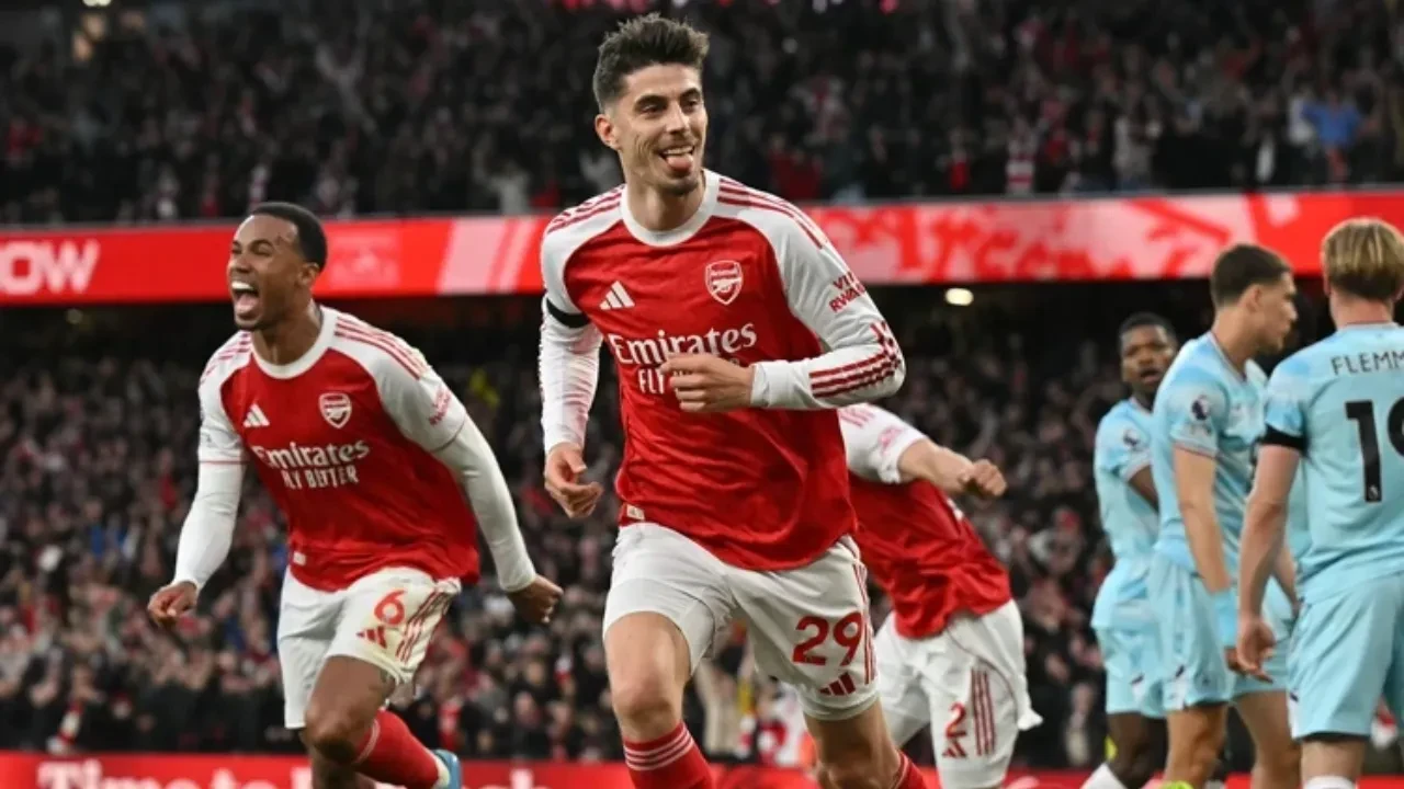 Arsenal Burnley maçı kaç kaç bitti Arsenal şampiyon oldu mu?