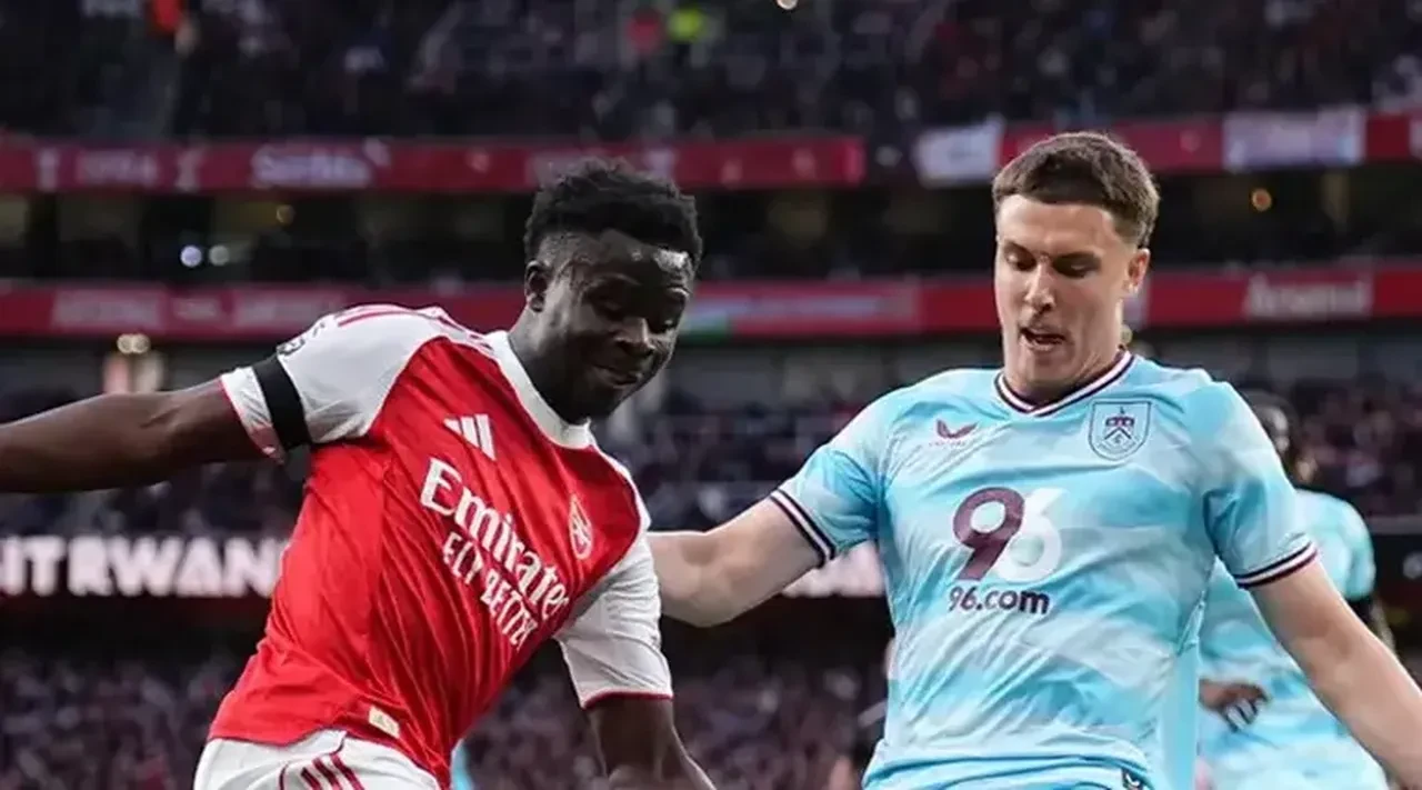 Arsenal Burnley maçı kaç kaç bitti Arsenal şampiyon oldu mu?