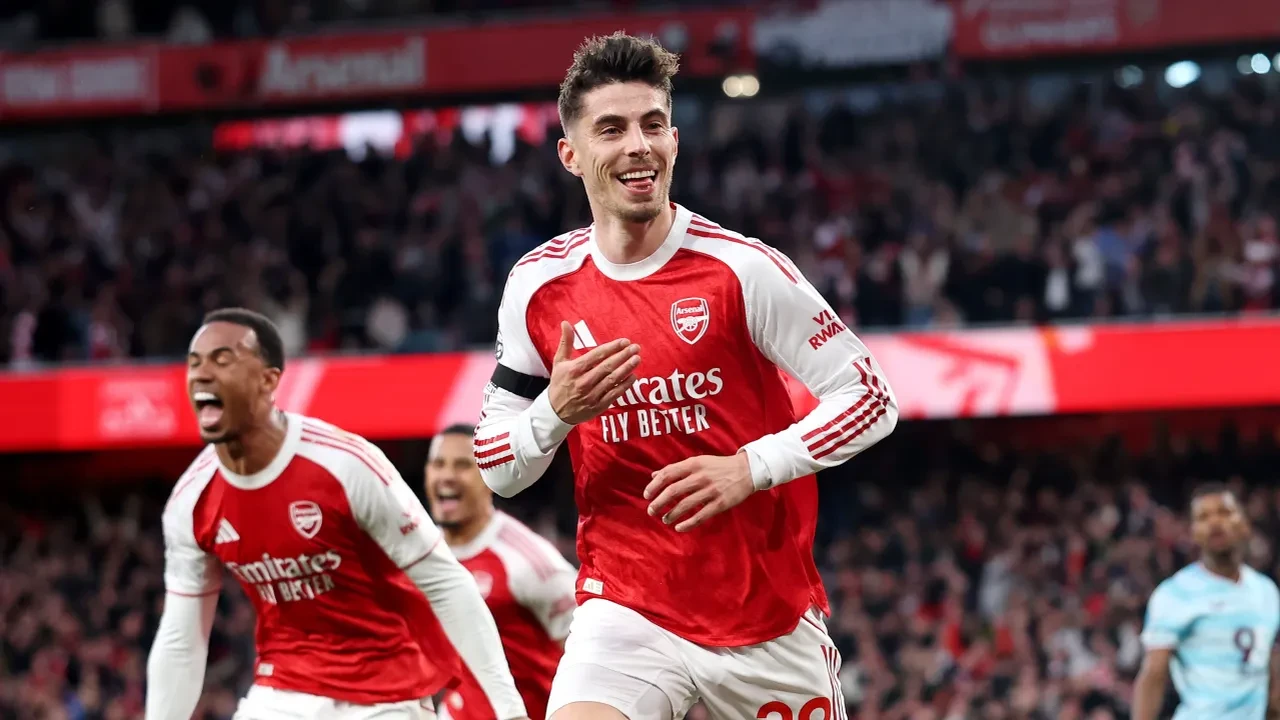 Arsenal şampiyonluğa bir maç uzaklıkta! Arteta'nın öğrencileri Burnley karşısında hata yapmadı