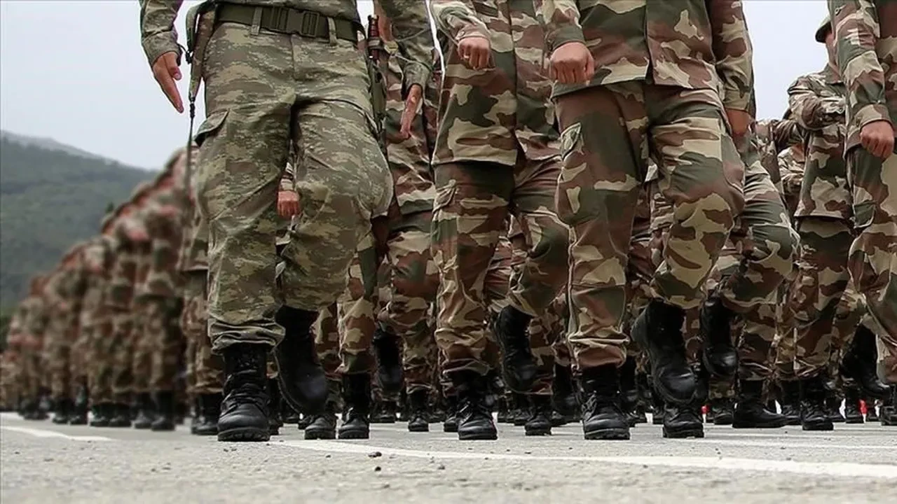 Askerlik sınıflandırma sonuçları belli oldu mu Ağustos celbi askerlik yerleri sorgulama nereden yapılır?