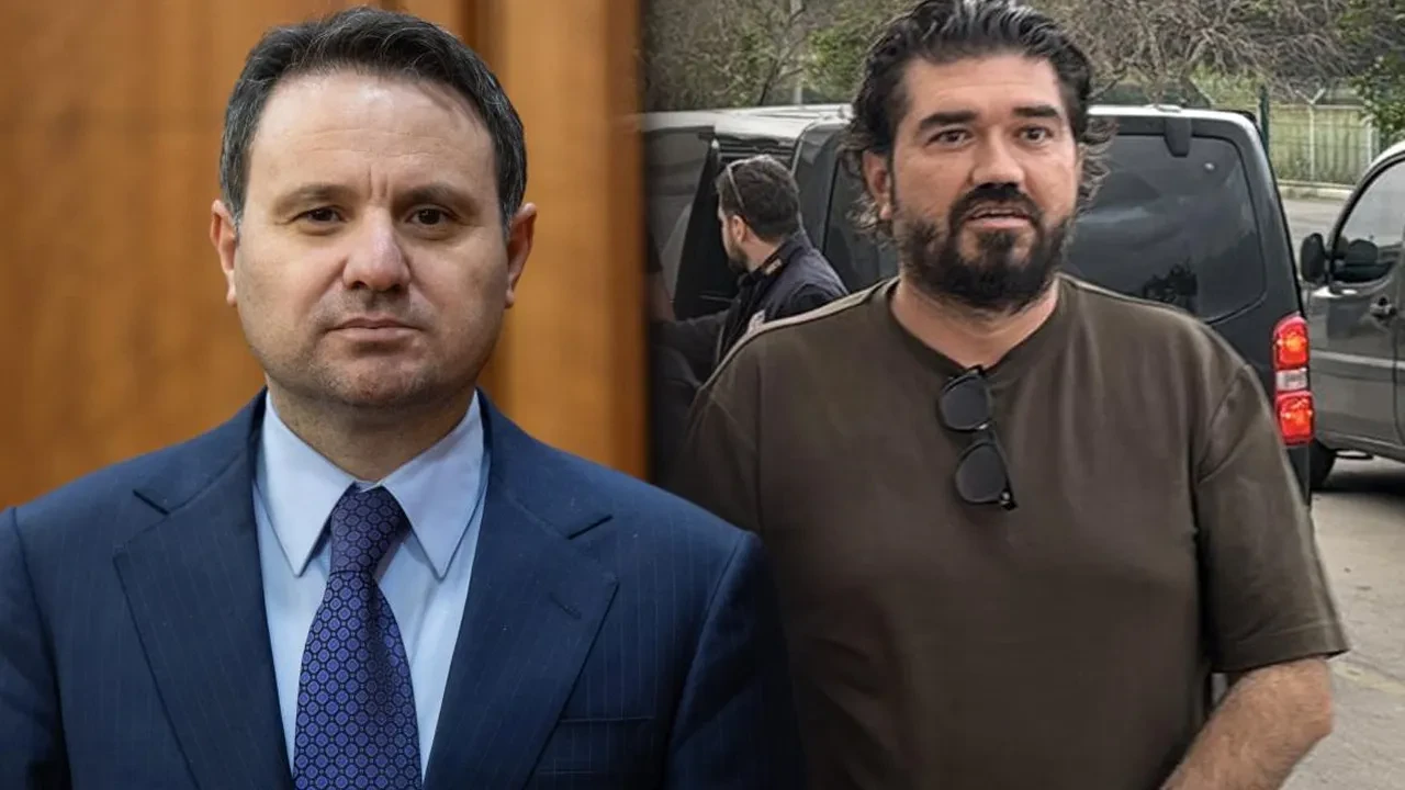 Bakan Gürlek'ten Rasim Ozan Kütahyalı açıklaması! 'MASAK takibine takıldı'