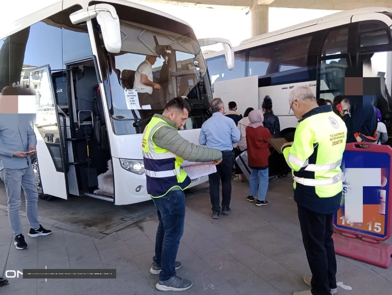 Bayram öncesi otobüs biletlerine fahiş fiyat denetimi! Firmalara ceza yağacak
