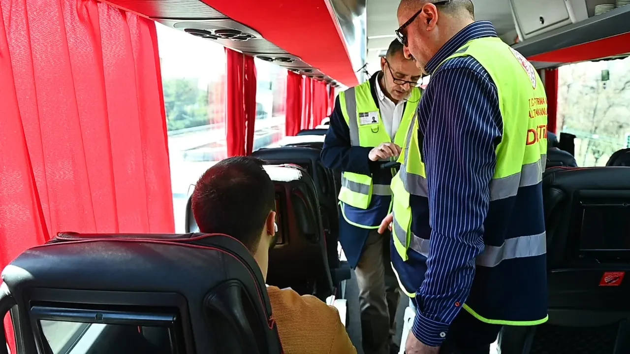 Bayram öncesi otobüs biletlerine fahiş fiyat denetimi! Firmalara ceza yağacak