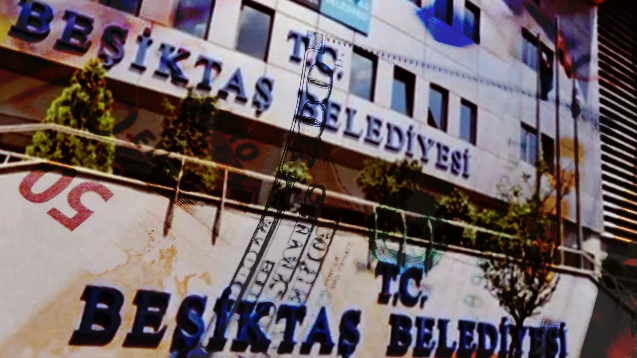 Beşiktaş Belediyesi'ne rüşvet operasyonu! Eski belediye başkan yardımcısı dahil 5 şüpheli gözaltında