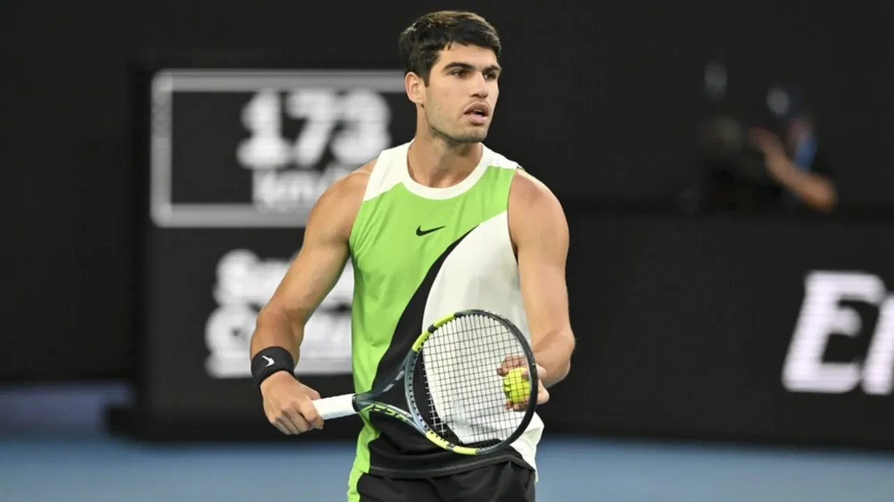 Carlos Alcaraz'dan kötü haber! Wimbledon'dan çekildi