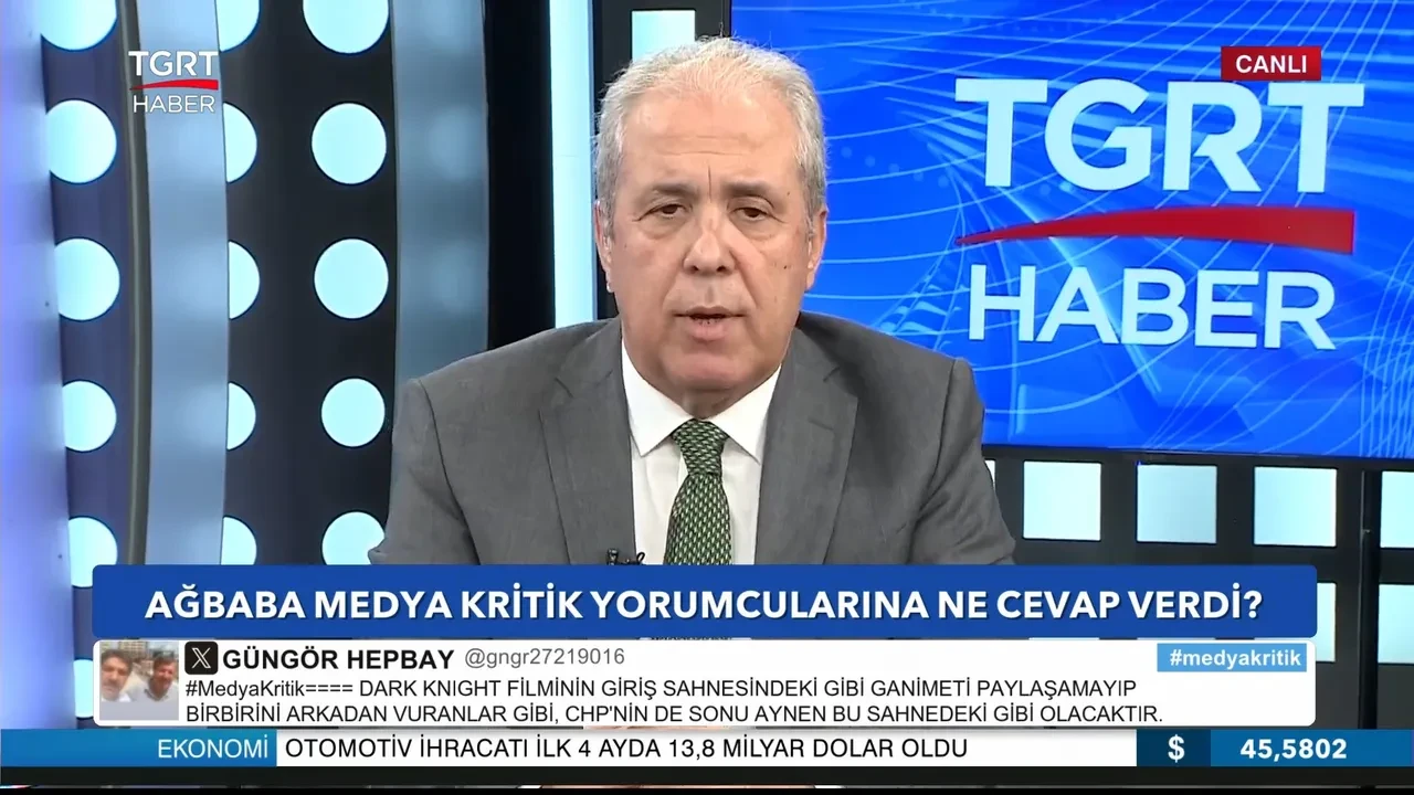 CHP'li Veli Ağbaba'dan Şamil Tayyar ve Fatih Atik'e özel "100 bin dolarlık" mesaj açıklaması