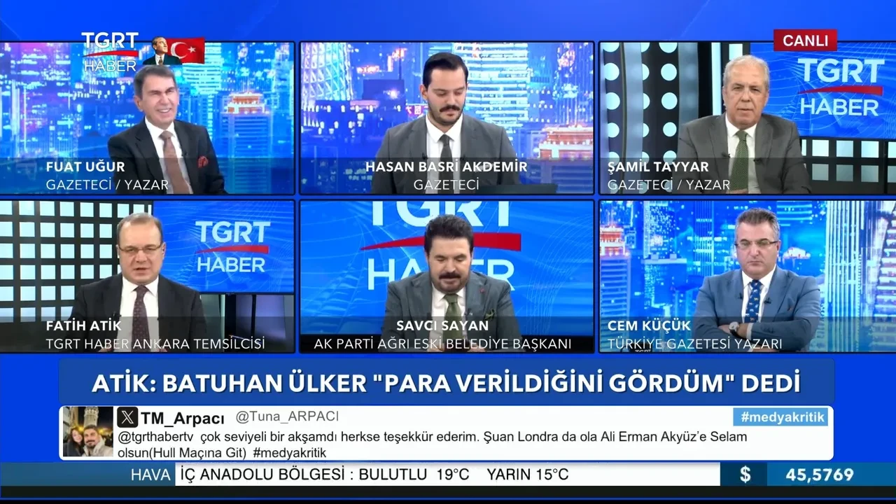 CHP'li Veli Ağbaba'dan Şamil Tayyar ve Fatih Atik'e özel "100 bin dolarlık" mesaj açıklaması